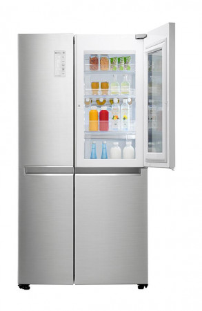 Холодильник LG DoorCooling+ GC-Q247CADC - image 6