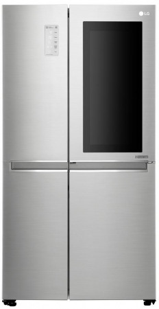 Холодильник LG DoorCooling+ GC-Q247CADC - image 2