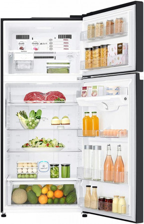 Холодильник LG DoorCooling+ GN-C702SGBM - image 2