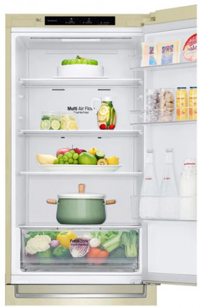 Холодильник LG GC B459SECL - image 1