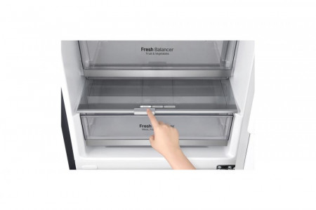 Холодильник LG GC-B509SBDZ - image 7