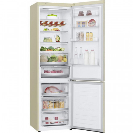 Холодильник LG GC-B509SEDZ - image 2