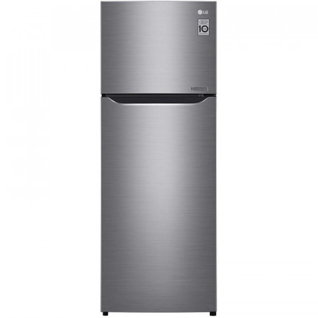 Холодильник LG GN-B202SLBB (Стальной) - image 1