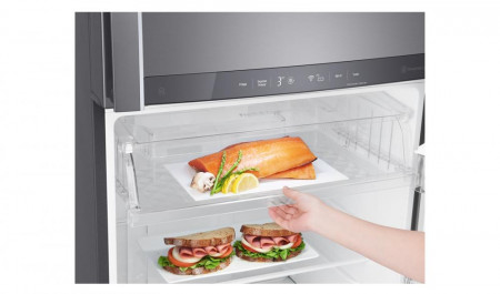 Холодильник LG GN-H432HMHZ - image 3