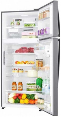 Холодильник LG GN H702HMHU - image 1