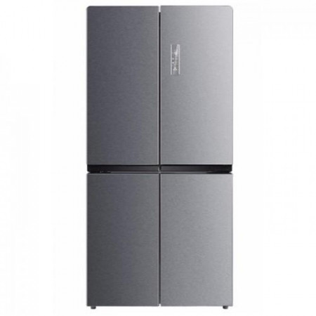 Холодильник Midea HQ-627WEN (Стальной) - image 1