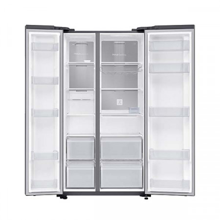 Холодильник Samsung RS61R5041SL/WT - image 1