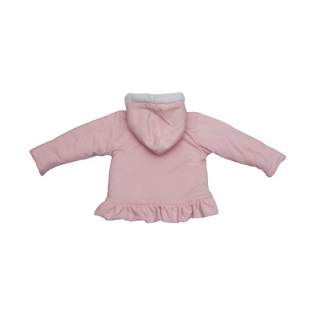 Жакет Bebetto VELVETEEN VELSOFT BABY JACKET Розовый - image 4