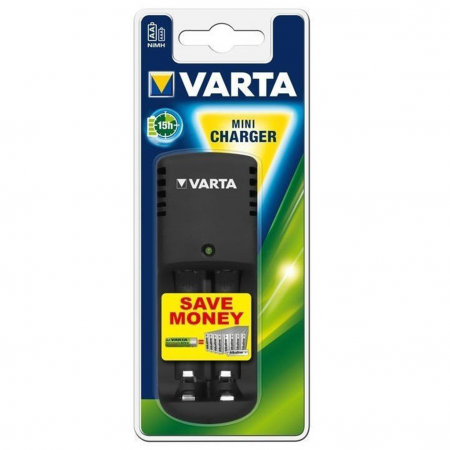 Зарядное устройство VARTA EE MINI 57666 1*BL - image 2