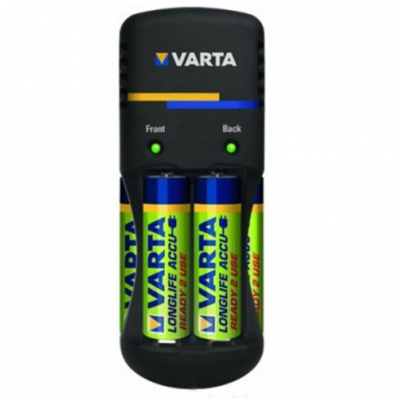 Зарядное устройство VARTA EE Pocket 57662 1*BL + 4xAA 2700 mAh - image 2