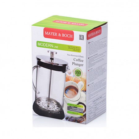 Заварник Френч-Пресс MAYER&BOCH MB-27590 - image 3