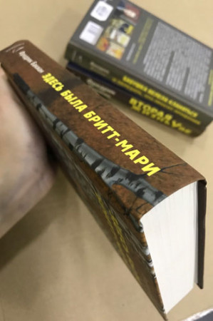 Здесь была Бритт-Мари - image 4