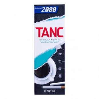 Зубная паста DC 2080 Tanc Tar and Nicotine Care 100мл - image 1