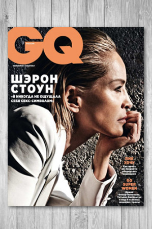 Журнал GQ [Россия] №2 - image 1
