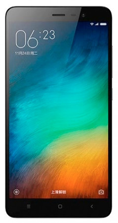 Смартфон Xiaomi Redmi Note 3 32Gb - image 1