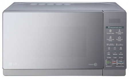  LG Микроволновая печь LG MH6043HAR - image 1