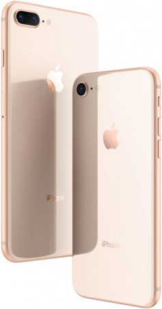 Смартфон Apple iPhone 8 Plus 128Gb - image 1