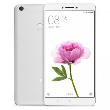 Смартфон Xiaomi Mi Max 16GB (Silver) - image 1