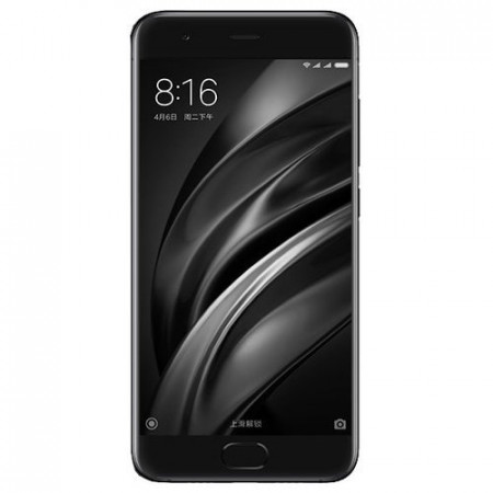  Xiaomi Mi6 64Gb black - image 1