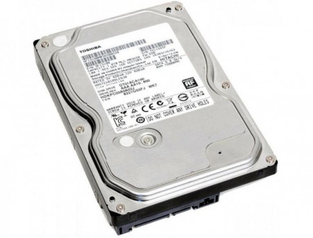 Жесткий диск Toshiba HDD 1TB 7200 - image 1