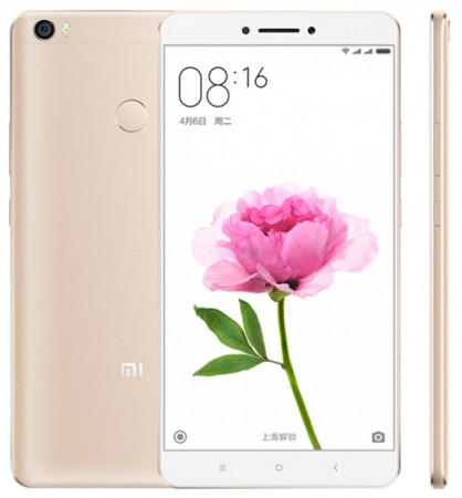 Смартфон Xiaomi Mi Max 3/32Gb - image 1