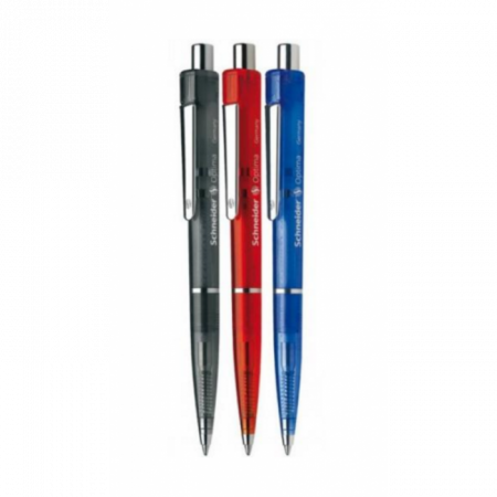  Schneider Ручка шариковая Schneider Optima 134000 - image 1