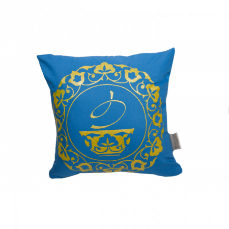Декоративная подушка КП хлопковый узор 018 - image 1