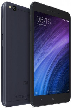 Смартфон Xiaomi Redmi 4A 32Gb Grey - image 1