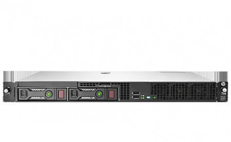 Сервер HP ProLiant DL360p Gen8 E5-2609 - image 1