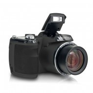  Praktica Цифровой фотоаппарат Praktica luxmedia 16-Z21C BSI-CMOS - image 1