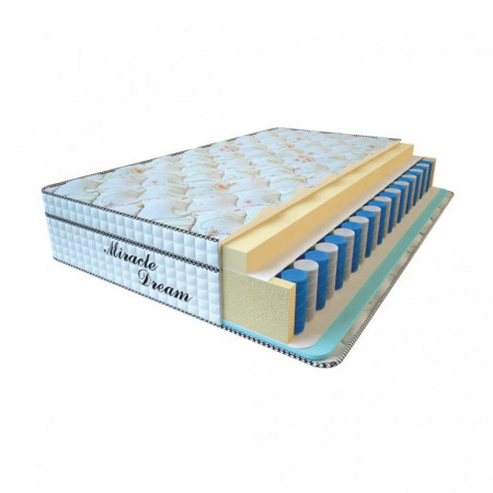  Miracle Матрас Miracle Dream Visco Spring MDVS19 - image 1