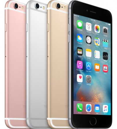 Смартфон Apple iPhone 6S PLUS 64GB - image 1