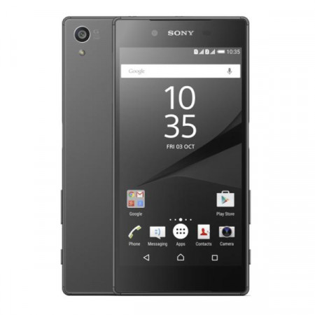 Смартфон Sony Xperia Z5 Dual Black - image 1