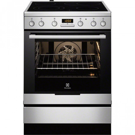 Кухонная плита Electrolux EKC96450AX - image 1