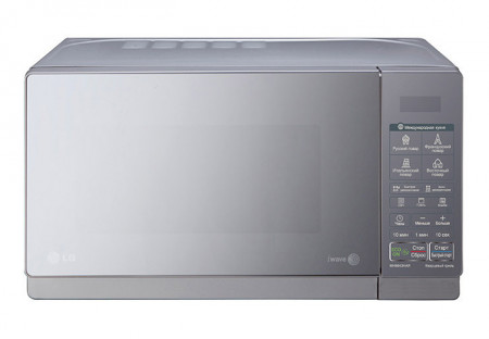 Микроволновая печь LG MH6043HAR - image 1