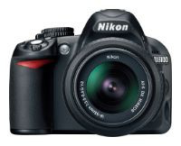 Цифровой фотоаппарат Nikon D3100 - image 1