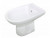 Биде VIDIMA SEVAMIX BIDET TH WHITE