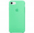 Чехол Silicone Case для iPhone 7 / 8, зеленого яблока