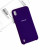 Чехол Silicone cover для Samsung Galaxy A01, сливовый