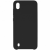 Чехол Silicone cover для Samsung Galaxy A10, черный