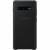Чехол Silicone cover для Samsung Galaxy S10, черный