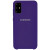 Чехол Silicone cover для Samsung Galaxy S20 Plus, сливовый