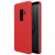 Чехол Silicone cover для Samsung Galaxy S9 Plus, красный