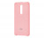 Чехол Silicone cover для Xiaomi Mi 9T / Mi 9T Pro, розовый