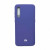 Чехол Silicone cover для Xiaomi Mi9 SE, сливовый