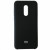 Чехол Silicone Cover для Xiaomi Redmi 5, черный