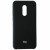 Чехол Silicone cover для Xiaomi Redmi 5 Plus, Черный