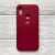 Чехол Silicone cover для Xiaomi Redmi 6 Pro/ Mi A2 Lite, красный
