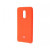 Чехол Silicone cover для Xiaomi Redmi 8, персиковый