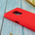Чехол Silicone Cover для Xiaomi Redmi Note 9S / Note 9 Pro, красный